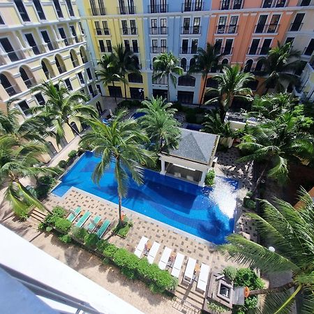 Pacific Apartment & Hotel Phu Quoc Esterno foto