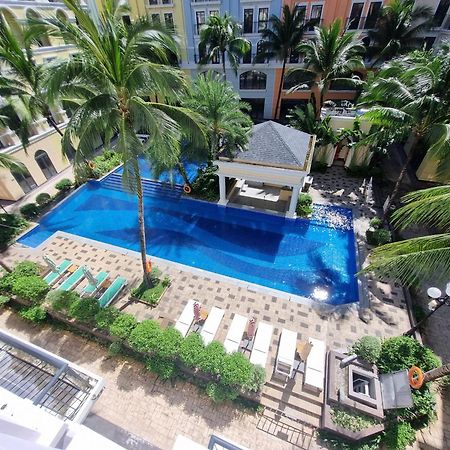Pacific Apartment & Hotel Phu Quoc Esterno foto