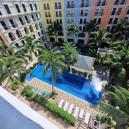 Pacific Apartment & Hotel Phu Quoc Esterno foto