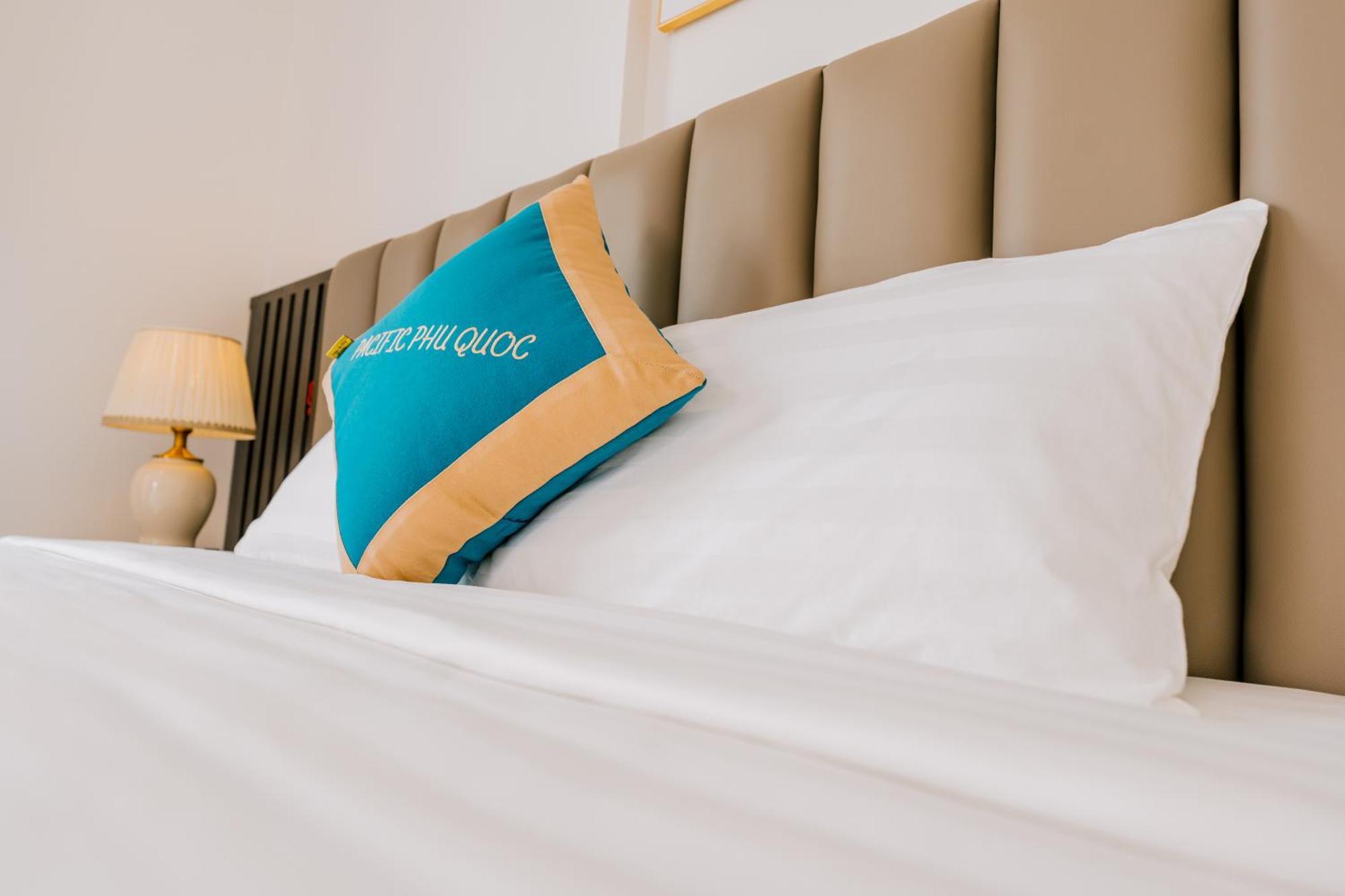 Pacific Apartment & Hotel Phu Quoc Esterno foto