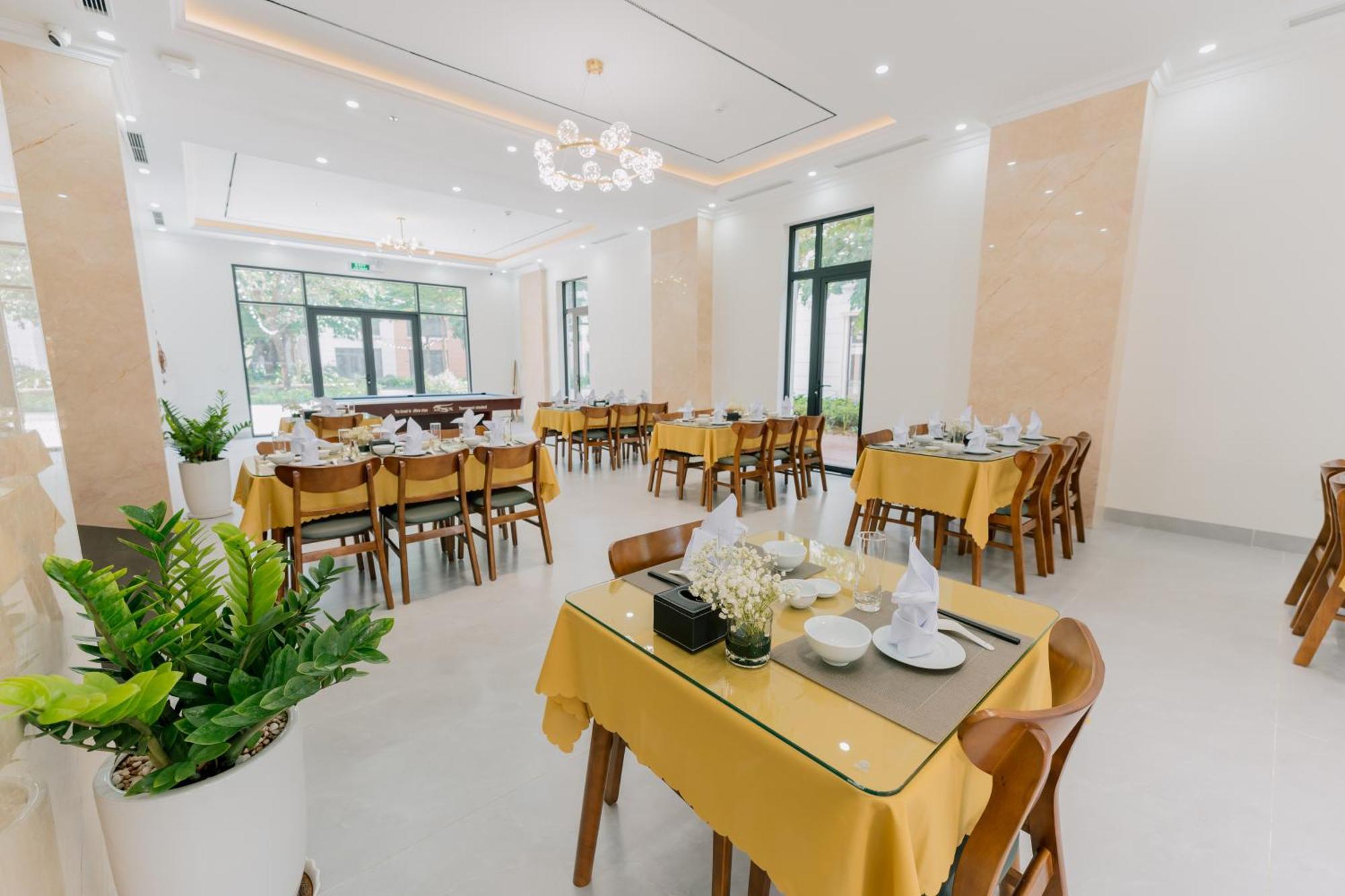 Pacific Apartment & Hotel Phu Quoc Esterno foto