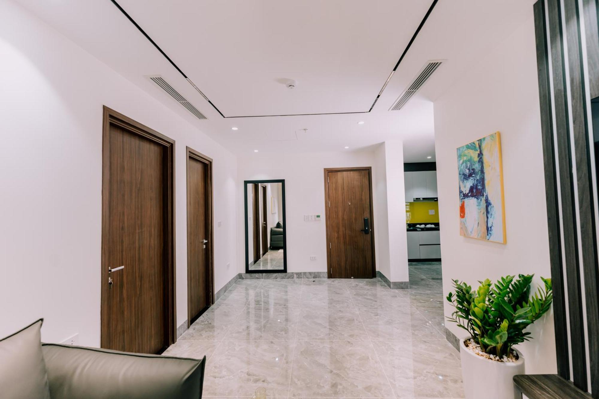 Pacific Apartment & Hotel Phu Quoc Esterno foto