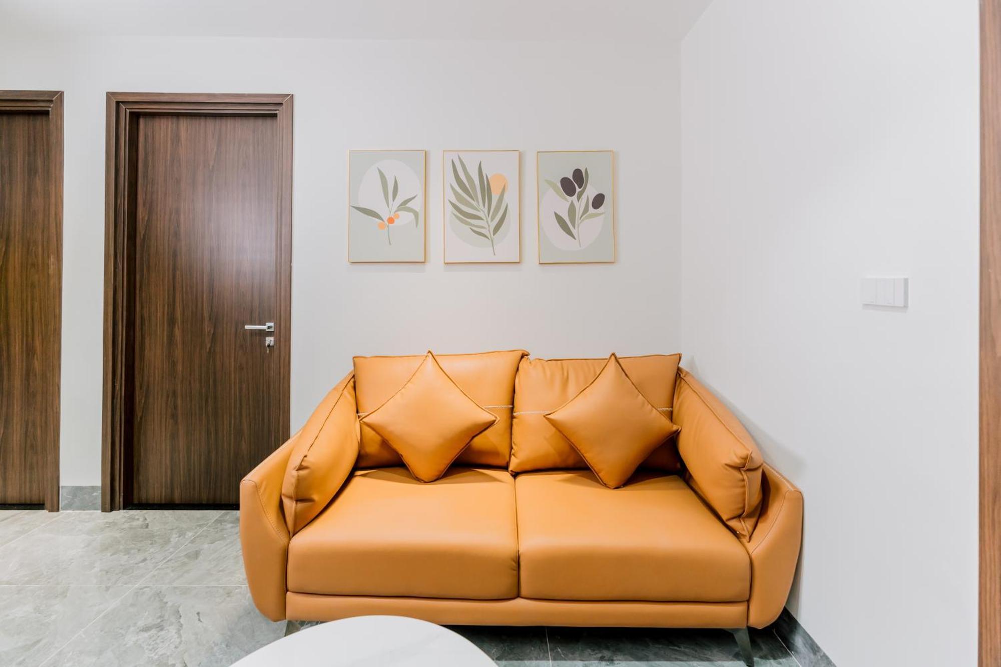 Pacific Apartment & Hotel Phu Quoc Esterno foto