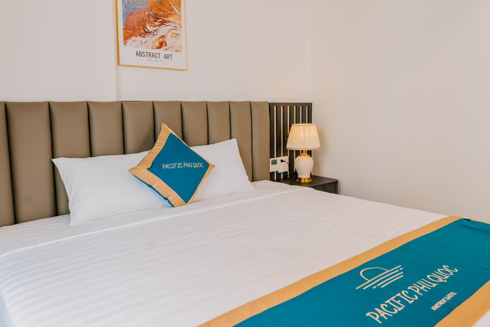 Pacific Apartment & Hotel Phu Quoc Esterno foto