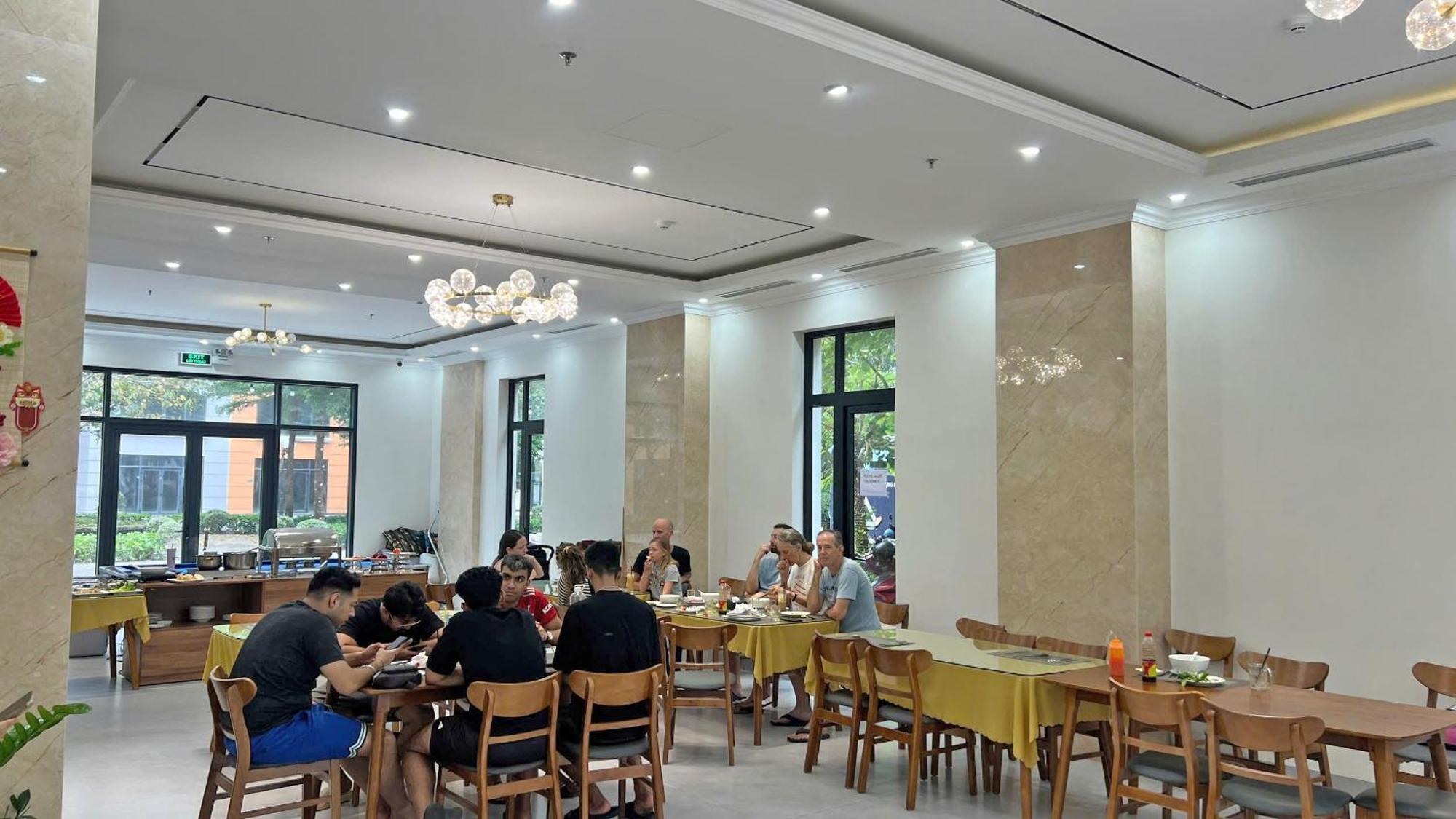 Pacific Apartment & Hotel Phu Quoc Esterno foto